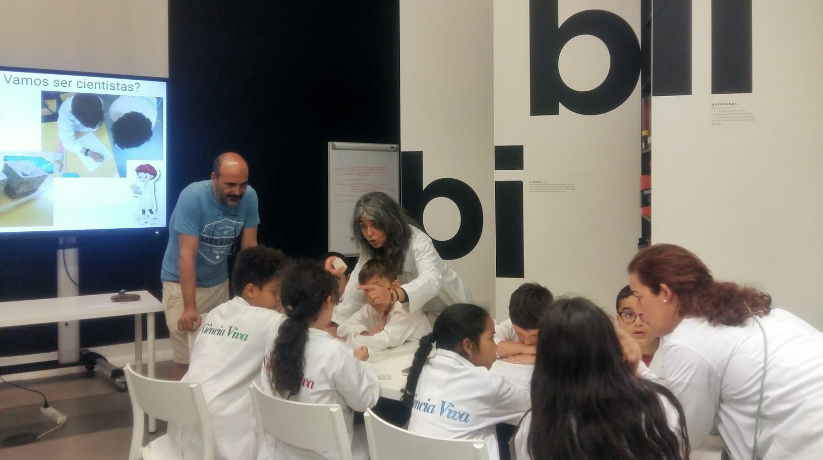 Gonzalo B. Bruneti participates in a research stay at the Instituto Superior Tecnico in Lisbon