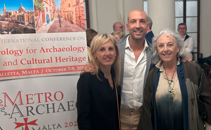 International-Conference-on-Metrology-for-Archaeology-and-Cultural-Heritage