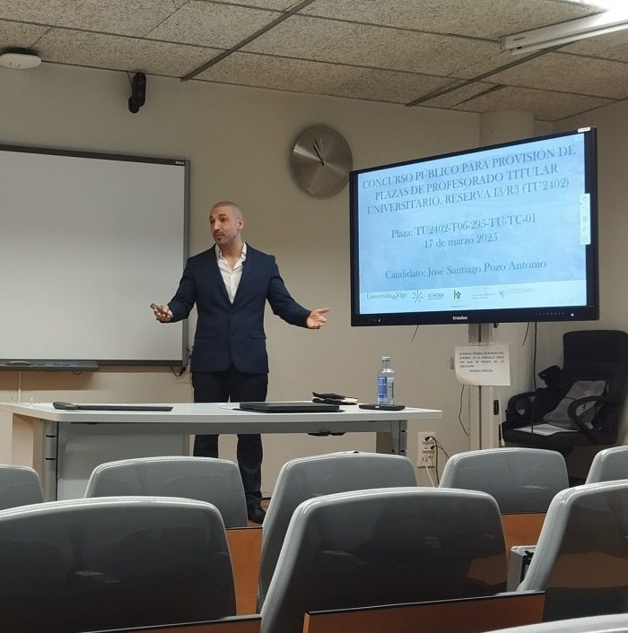 Dr. José Santiago Pozo Antonio