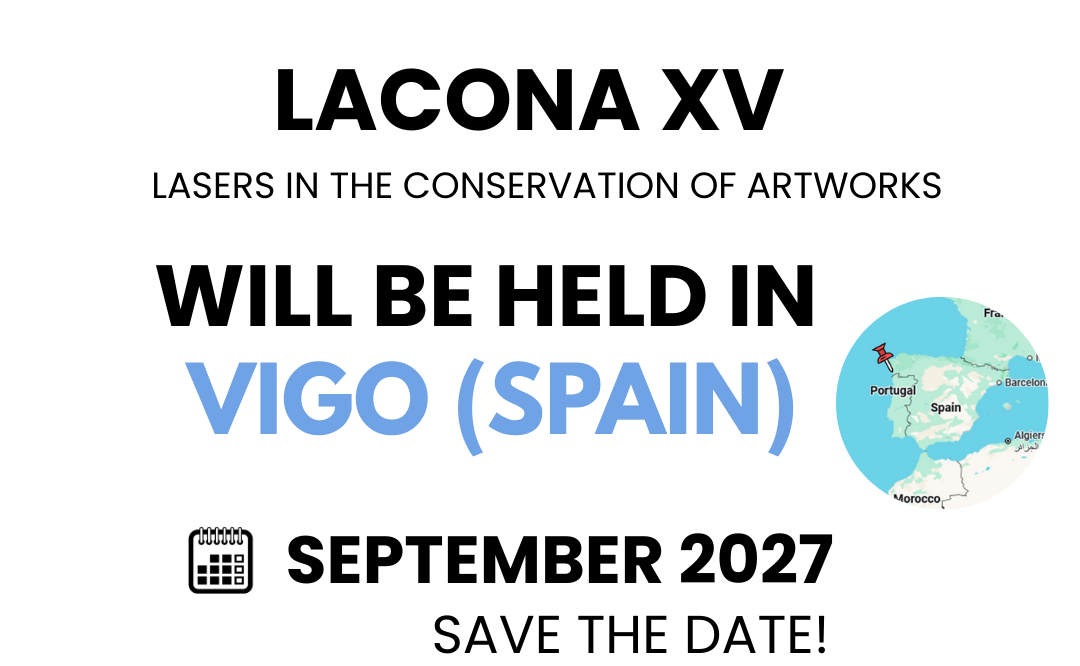 We are delighted to announce that we will be hosting the next edition of the LACONA congress!